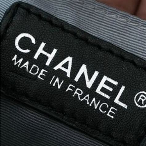 chanel made in paris stamp|chanel brand stamp color.